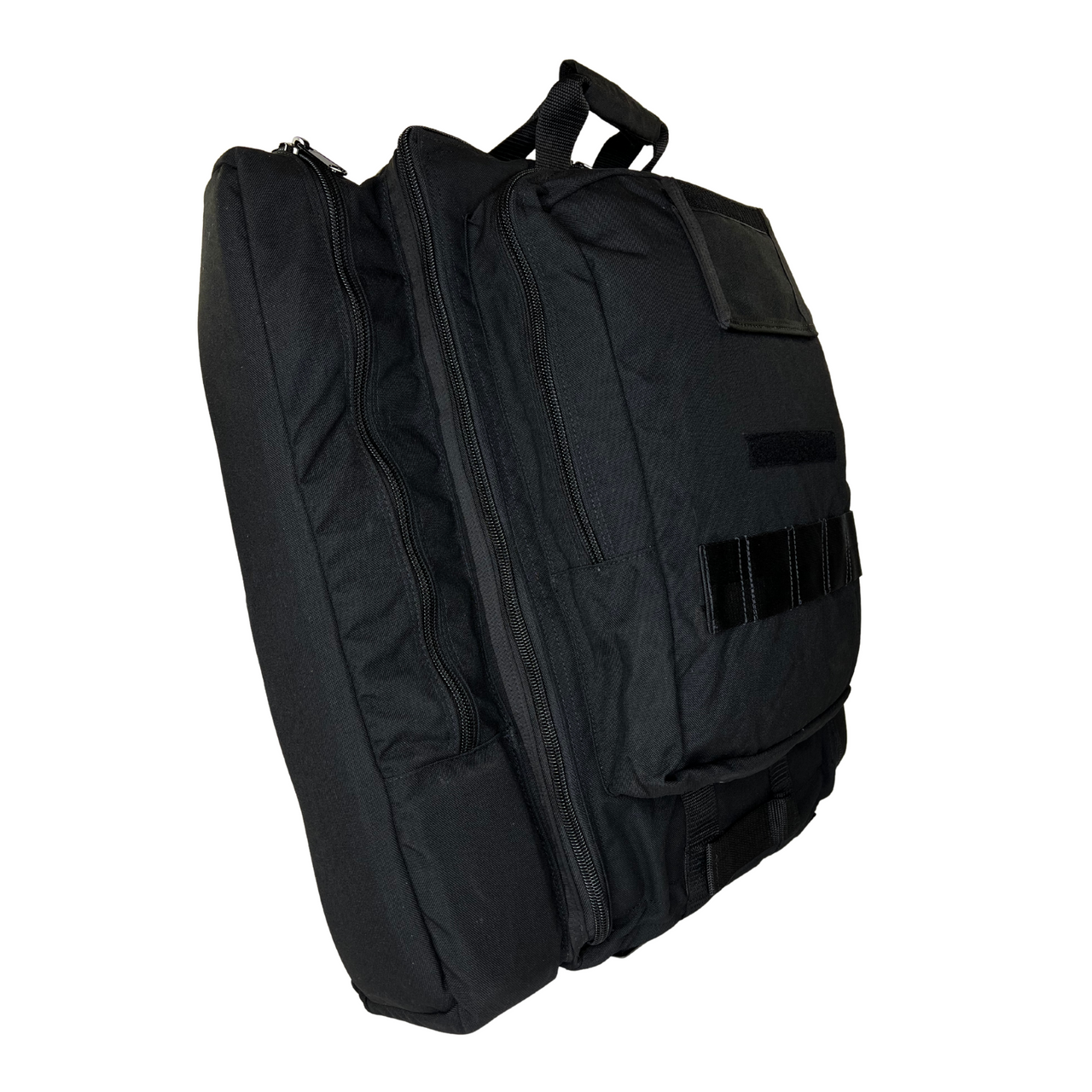 Trauma/Medic Bags: RB S500-P BLACK POUCH WITH WINDOW