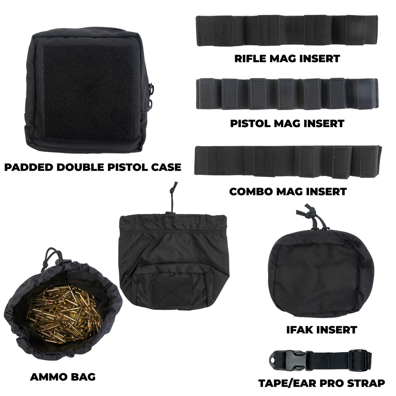 51070 RANGE BAG