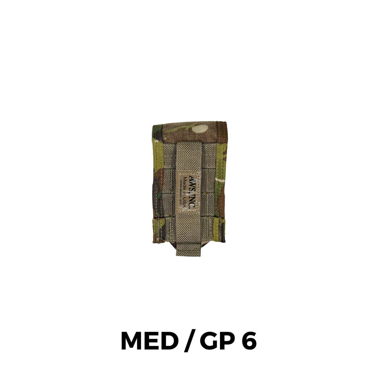 50300 MED / GP POUCH SET