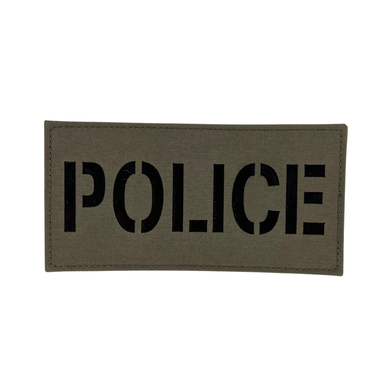 52170 IR POLICE PATCH