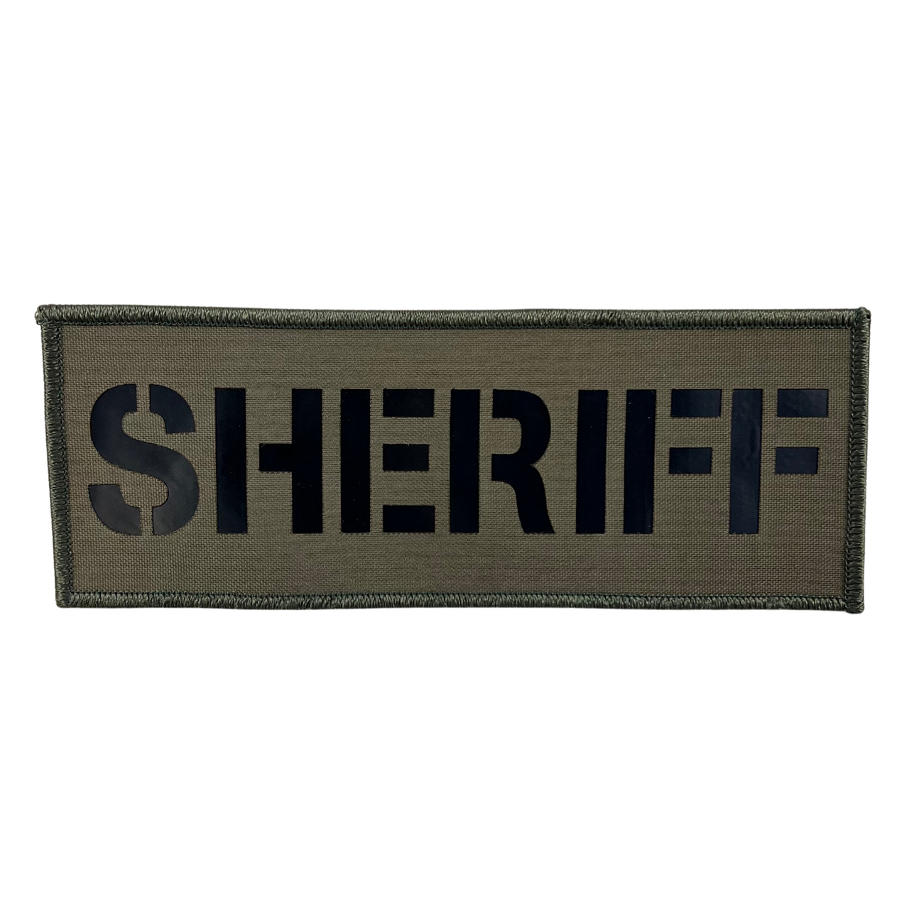 52145 IR SHERIFF PATCH