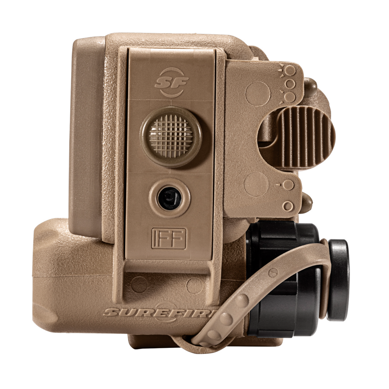 米軍 実物 SUREFIRE HELMET LIGHT HL1-A-TN .: SureFire