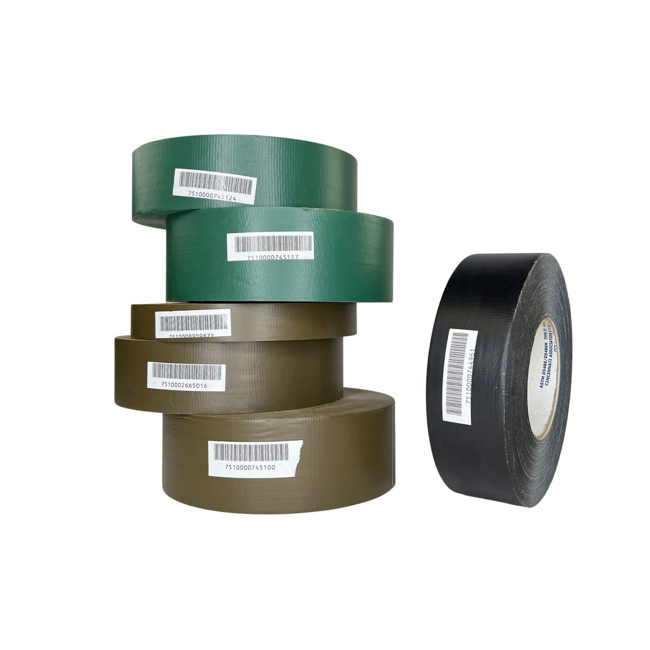 CCI Solutions Black 3 Gaffers Tape Gaffer Tape