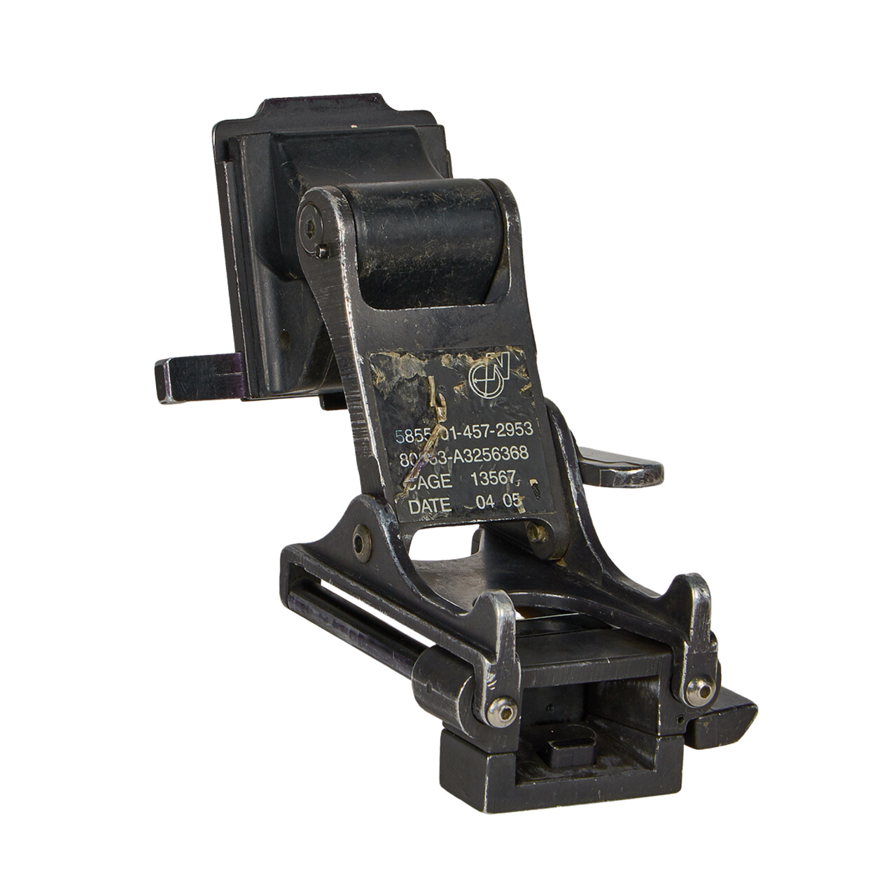 米軍　実物　NOROTOS ノロトス　NVG ナイトビジョンマウント　送料無料⑫ 米軍実物 NOROTOS ノロトス RHINO NVG ナイトビジョン マウント AN/PVS