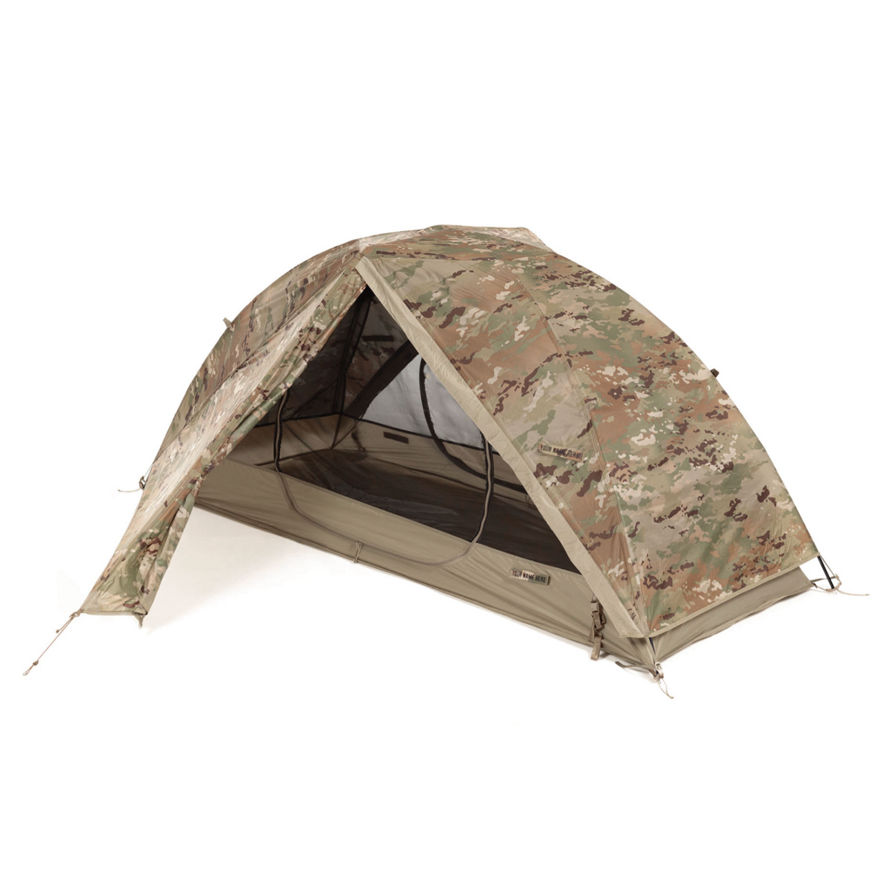 T026 LITEFIGHER 1 INDIVIDUAL SHELTER SYSTEM