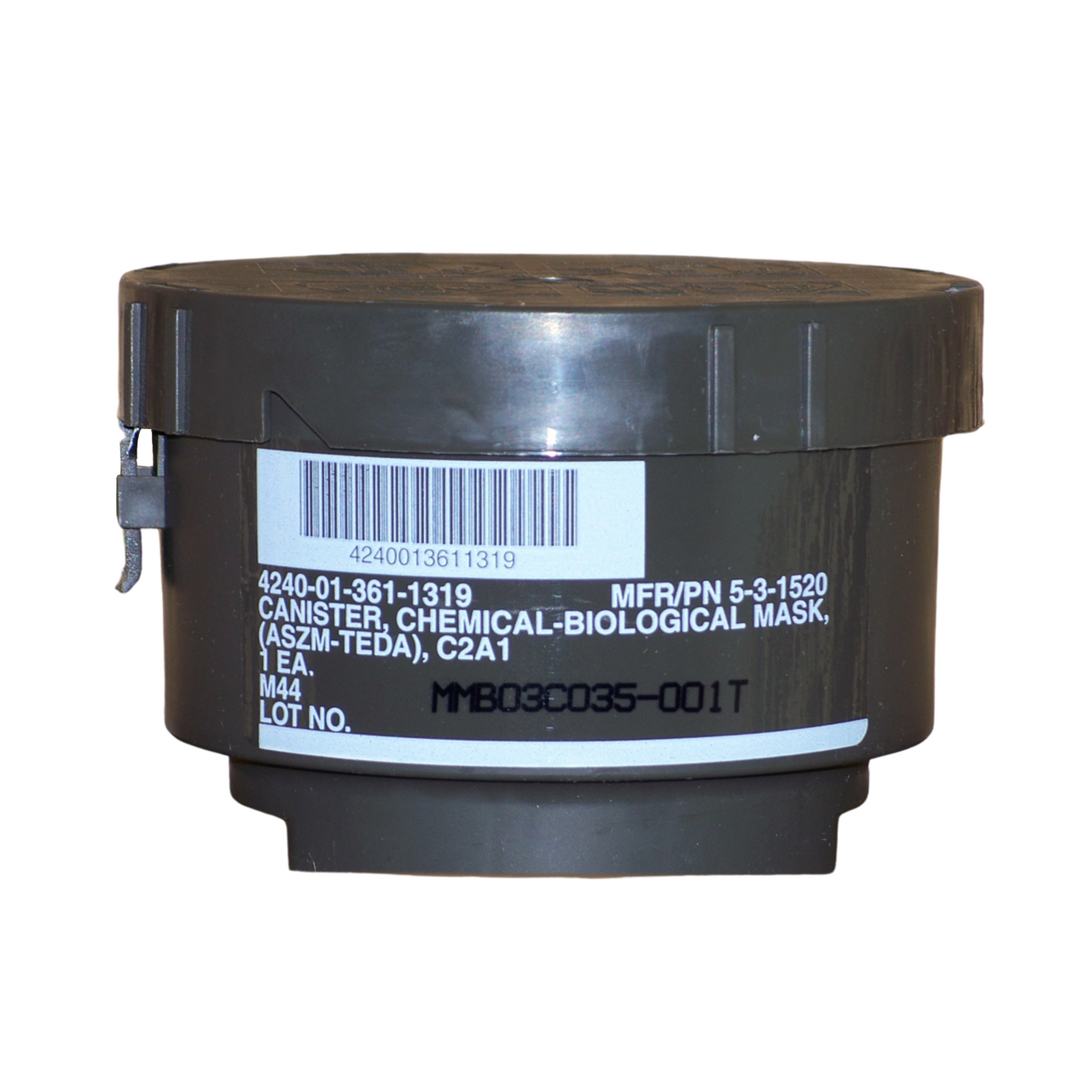 T030 C2A1 MASK CANISTER