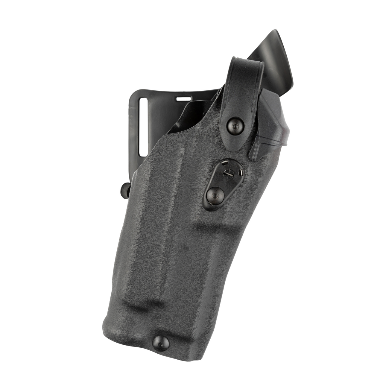 51126 SAFARILAND 6360RDS - ALS/SLS MID-RIDE, DUTY RATED LEVEL III RETENTION HOLSTER