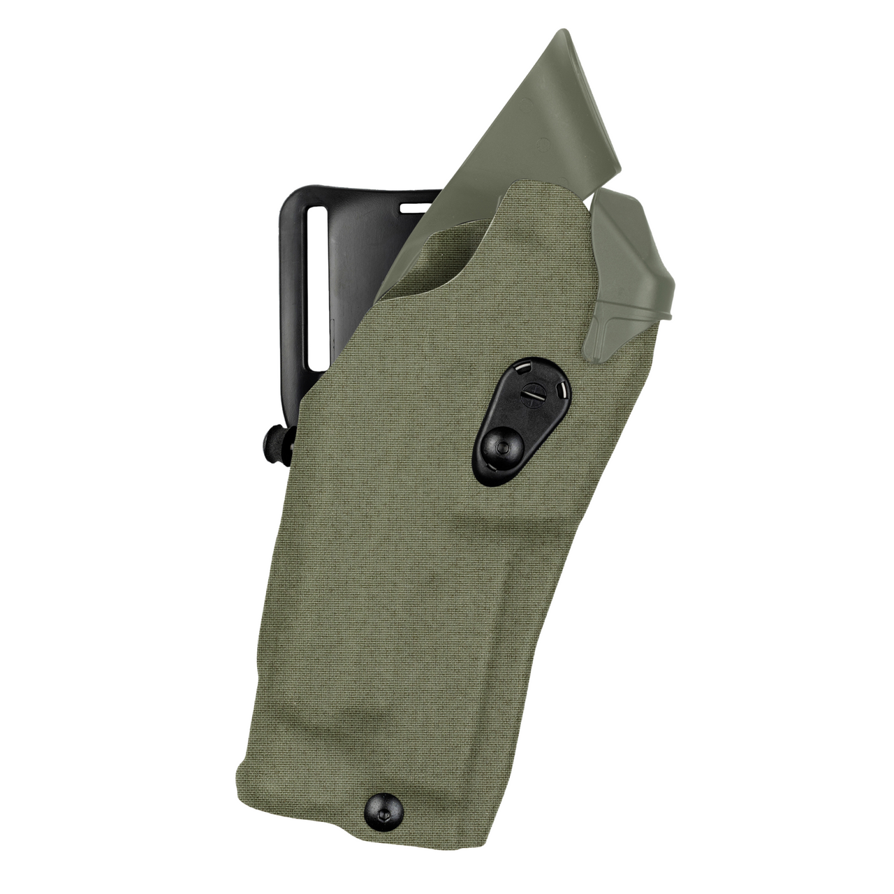 51127 SAFARILAND 6390RDS - ALS MID-RIDE DUTY RATED LEVEL I RETENTION HOLSTER