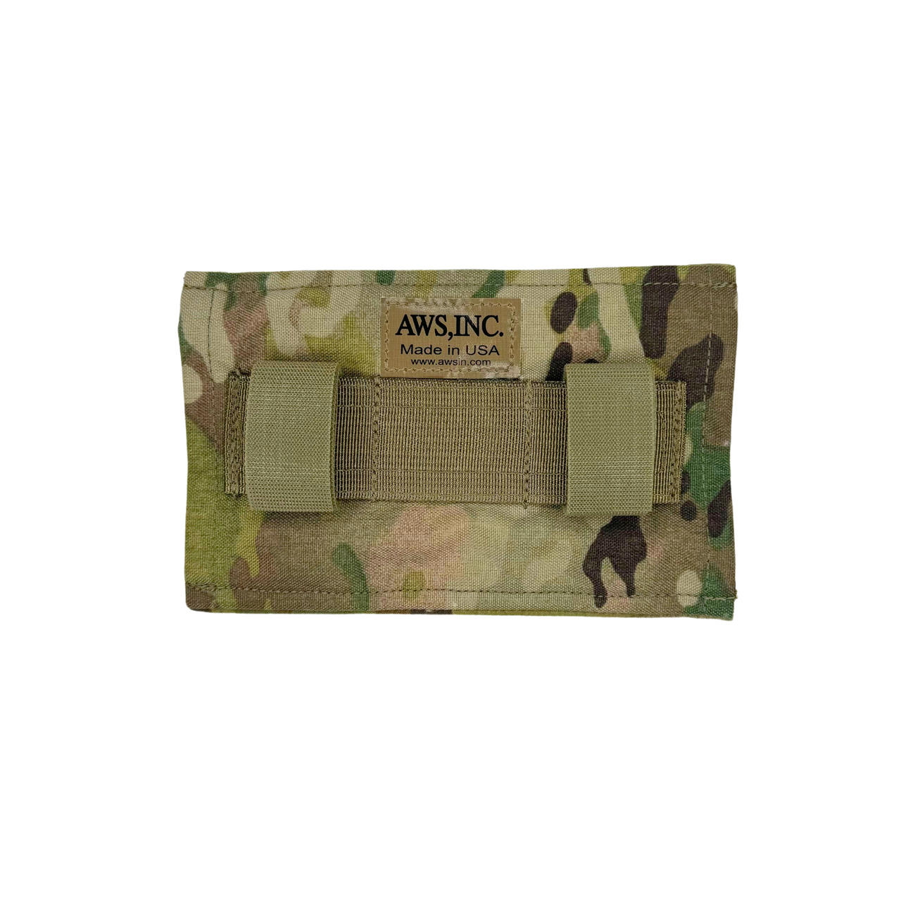 50718 IFAK POUCH, BELT MOUNTED