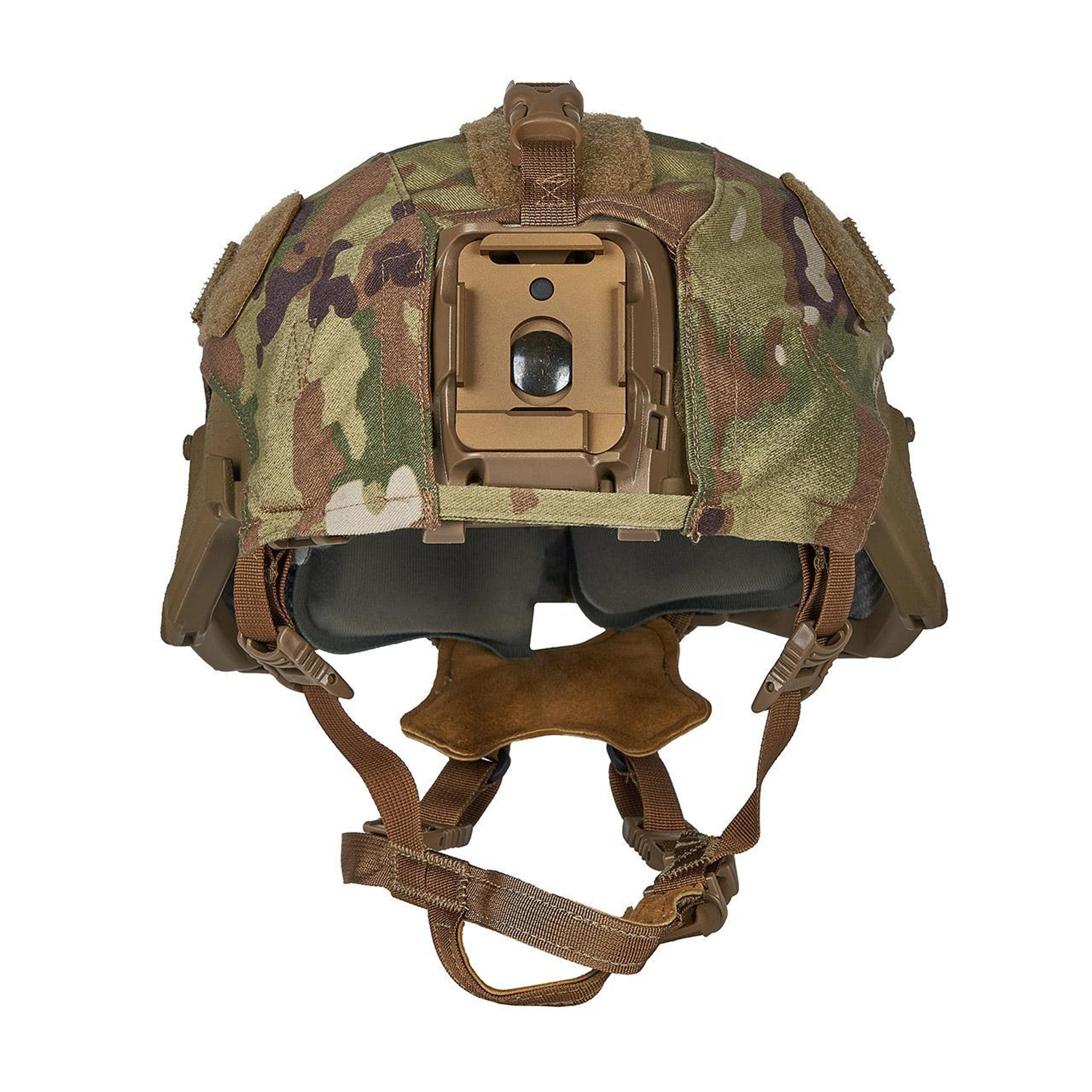 H39 INTEGRATED HEAD PROTECTION SYSTEM HELMET, MEDIUM AWS INC