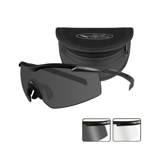 T522 WILEY X PT-1SC BALLISTIC EYEWEAR SYSTEM