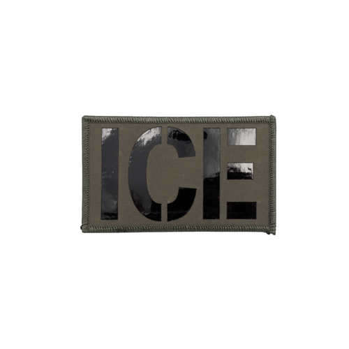 52155 ICE IR PATCH - 5" x 3"