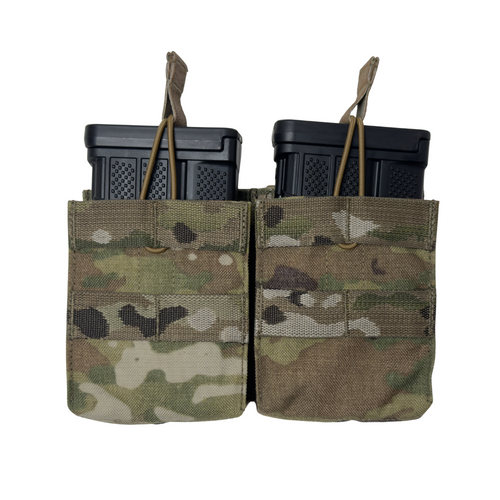 52871 DOUBLE 7.62 / 6.8 RIFLE MAG POUCH