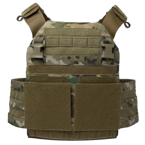 52818 SMU OPERATOR HYBRID PLATE CARRIER