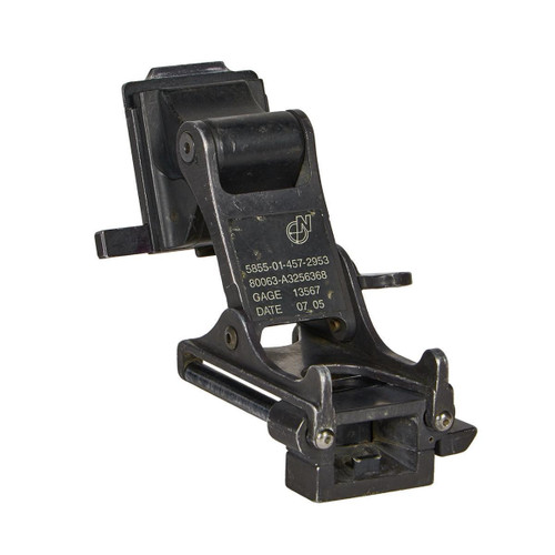 nuxdi YAMATA NOROSHI OMEGA GEAR MOUNTセット Antique Samurai Helmet Jingasa (KT-24) | Samurai Museum Shop