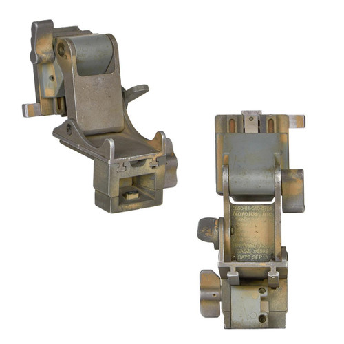 グランサジットノヴァ T200 SURPLUS NOROTOS NIGHT VISION RHINO II MOUNT - AWS INC