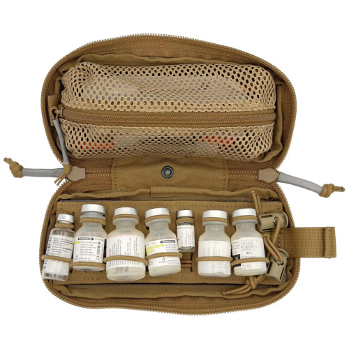 51130 SOFT MEDICATION STORAGE POUCH 51130 SOFT MEDICATION STORAGE POUCH