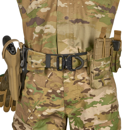 50725 Light Assault Belt (LAB) Belt Kitted Front View 50725 Light Assault Belt (LAB) Belt Kitted Front View