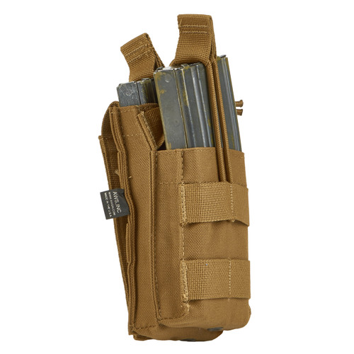 T.A.G. Shingle Pistol Mag Pouch(2連) T.A.G. Shingle Pistol Mag Pouch(2連)