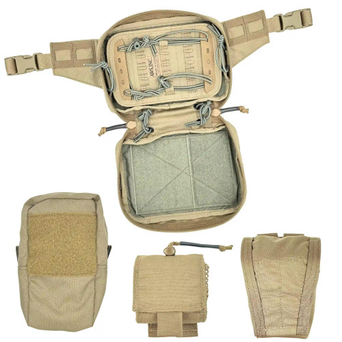 GEAR - FANNY PACKS - AWS INC