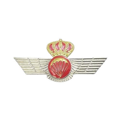 56728 SPAIN PARACHUTE BADGE