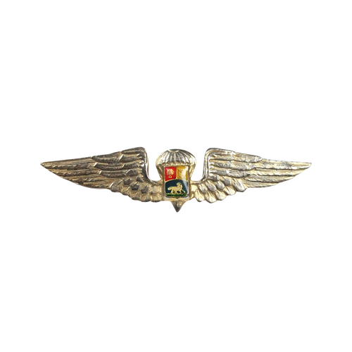 56732 VENEZULA PARACHUTE BADGE