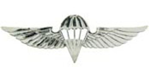 56741 ISRAELI PARACHUTE BADGE