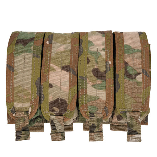 50454 UNIVERSAL MOLLE POUCH, 4 POCKET 50454 UNIVERSAL MOLLE POUCH, 4 POCKET