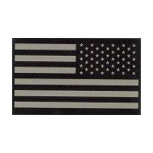 52758 U.S. FLAG PATCH, IR RELFECTIVE, RH
