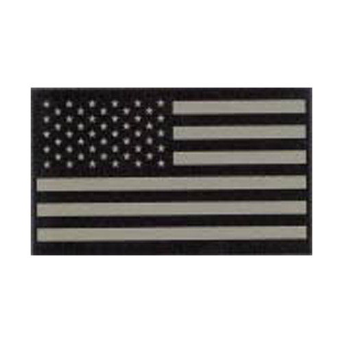 52723 IR US Flag Patch, LH