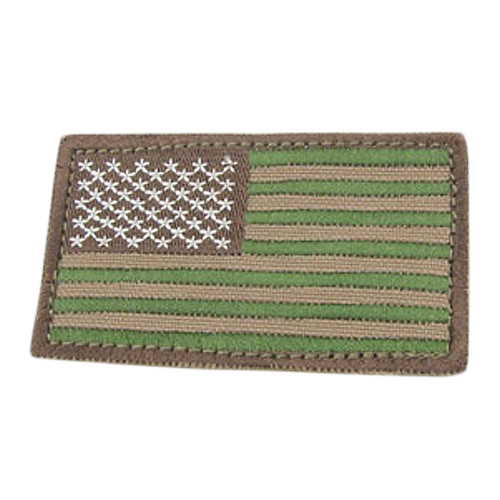 52698 LARGE MULTICAM SPECIAL FORCES FLAG PATCH