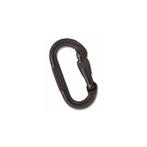 52622 TACTICAL OVAL CARABINER, LOCKING