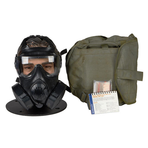 GM80 M50 SERIES G.I. ISSUE GAS MASK