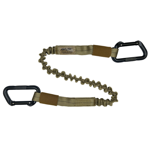 50429 RETENTION LANYARD SET W/ CARABINERS