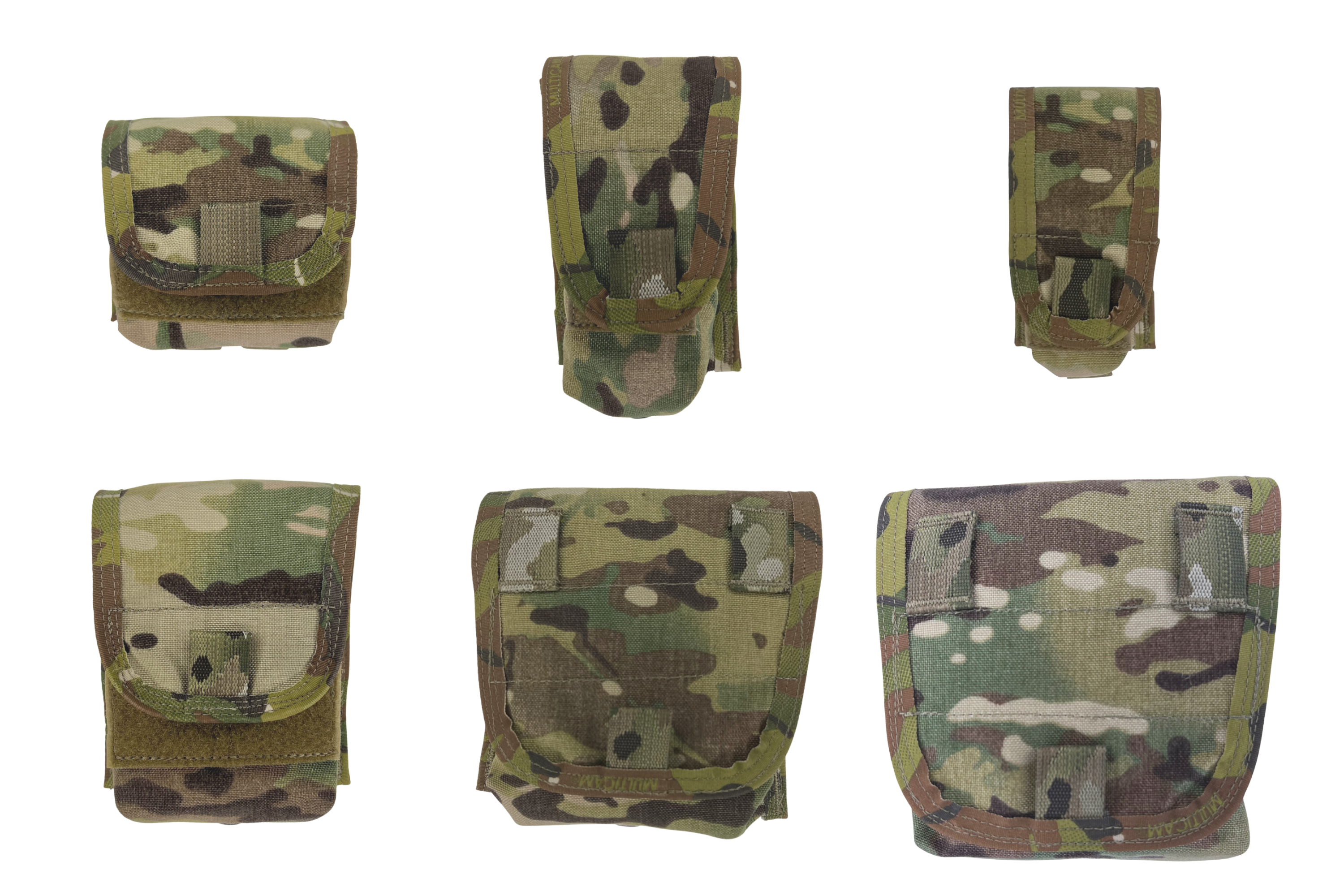 50771 SMU™ OPERATOR COMPOSITE MOLLE BELT SET