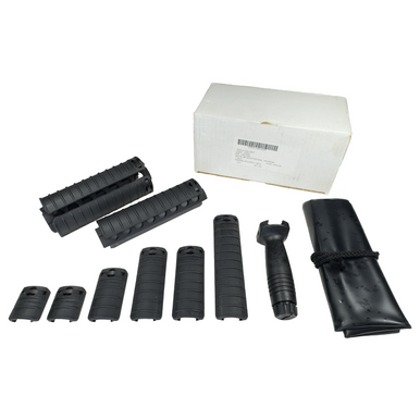 T045 KNIGHT'S ARMAMENT WEAPON MOUNTED M4 RAS, 2006 - AWS INC