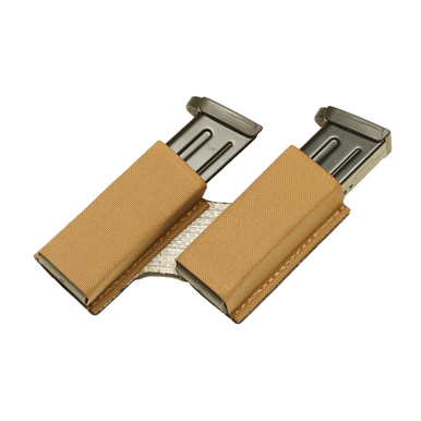51117 ESSTAC DOUBLE 40° ANGLED PISTOL KYWI POUCH - AWS INC
