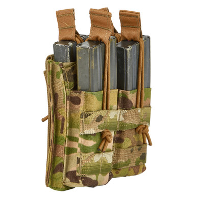 51730 M4 DOUBLE STACK MAG POUCH