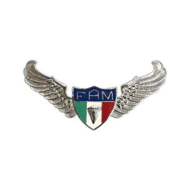 56721 MEXICO PARACHUTE BADGE