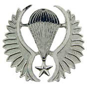 56744 CHILE PARACHUTE BADGE