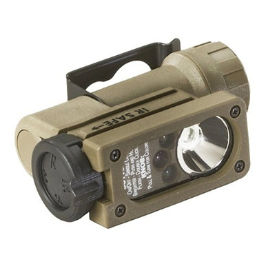 55818 STREAMLIGHT SIDEWINDER COMPACT LED TACTICAL FLASHLIGHT