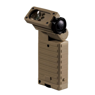 55820 STREAMLIGHT SIDEWINDER LED TACTICAL FLASHLIGHT WITH MOUNT