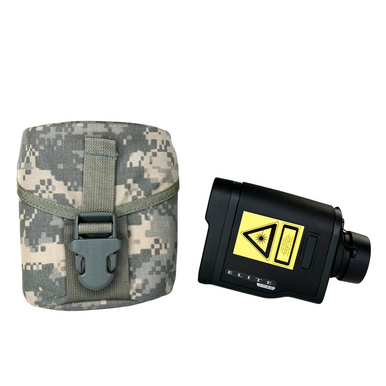 T020 BUSHNELL LASER RANGEFINDER ELITE 1500 - AWS INC