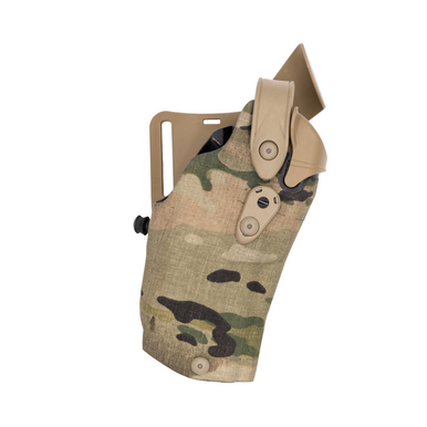 リトルアリエスページ 51126 SAFARILAND 6360RDS - ALS/SLS MID-RIDE, DUTY RATED LEVEL III