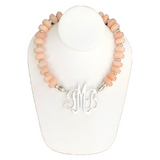 Blush Aventurine Necklace