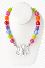 Zsiska Spectrum Necklace (Medium)
