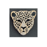 Cheetah Pendant (Vintage)