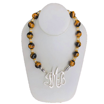 Tiger Eye Necklace