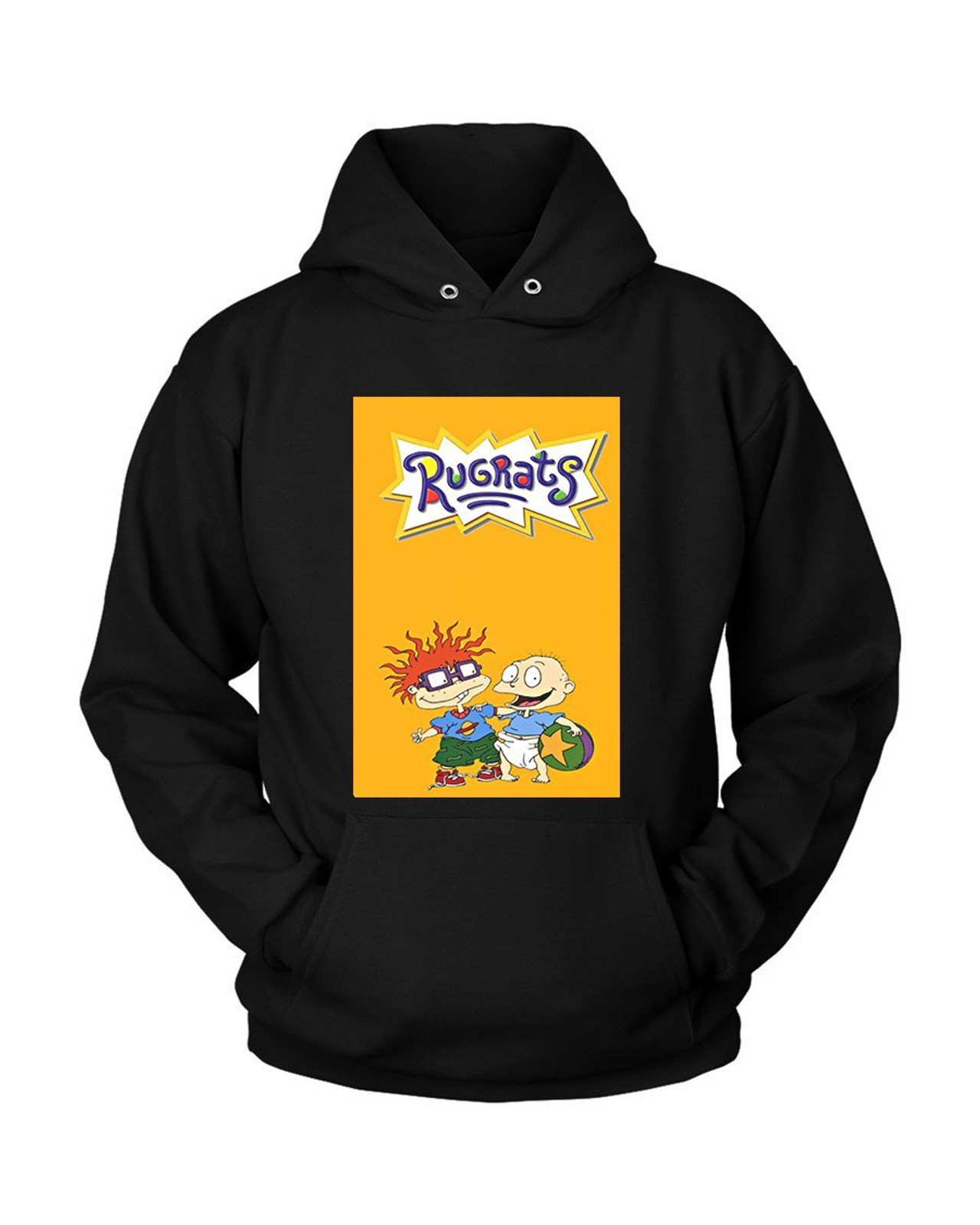 Rugrats hoodie marshalls