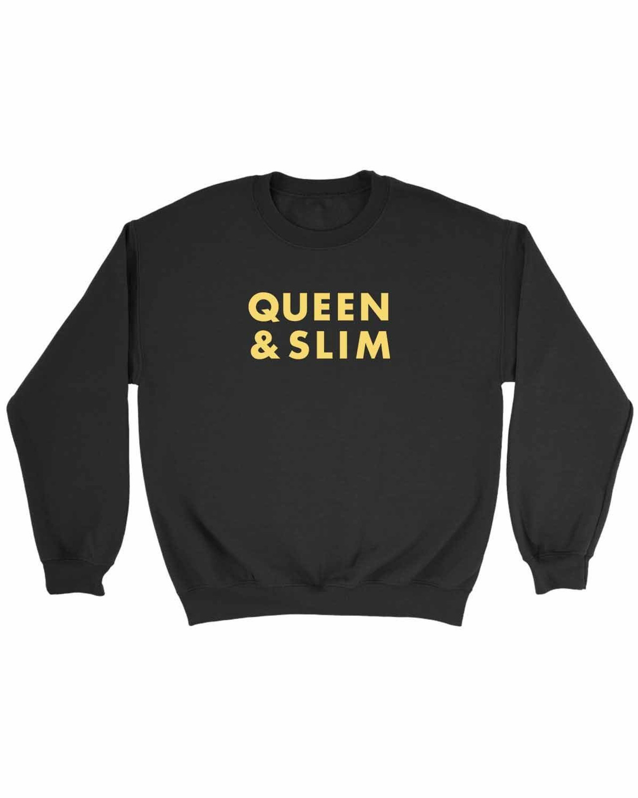 Queen and slim sweatshirt Clearance